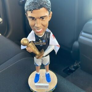 NBA Zaza Pachula Bobble Head 2018 Championships